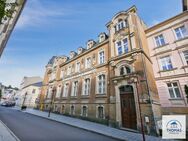 MFH oder WGH im Neobarock-Stil (1.300 m²) in Sebnitz nahe dem Markt - ehemaliges Postamt! - Sebnitz