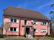 ***GROSSES WOHNHAUS MIT VIEL POTENZIAL*** - Mühlingen