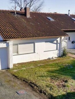 2 Teilsanierte Wohnungen: EG Whg. mit Garten + DG Whg. mit Balkon - Göppingen