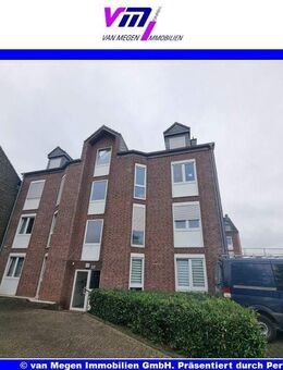 Gemütliche 3-Zimmer Erdgeschosswohnung in Zentrumsnähe von Nieukerk sucht neuen Liebhaber - Kerken