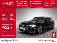 Audi A6, Avant 55 TFSI e quattro S line, Jahr 2020 - Stuttgart