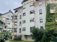 Renovierungsbedürftige 2-Zimmerwohnung - Weil der Stadt