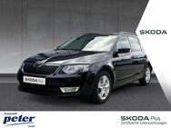 Skoda Octavia, AMBITION, Jahr 2016 - Nordhausen