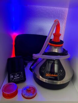 Storz & Bickel Bundle - Vulcano Medic 2 & Mighty Medic - Feilitzsch