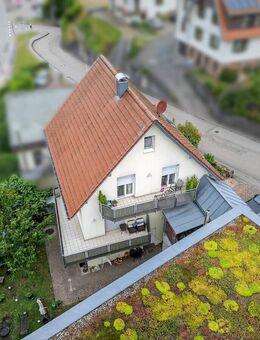 Kapitalanlage: Saniertes Dreifamilienhaus in top Zustand und zentraler Lage - Bad Herrenalb