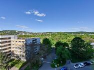 +++ Fernblick zum Stadtparkt & Parksee - gemütlich im Hochhaus - Ost-Balkon mit Fernblick - inkl. EBK & TG-Stellplatz... - Leonberg (Baden-Württemberg)