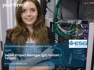 Senior Project Manager (gn) Vollzeit / Teilzeit - Fürstenfeldbruck