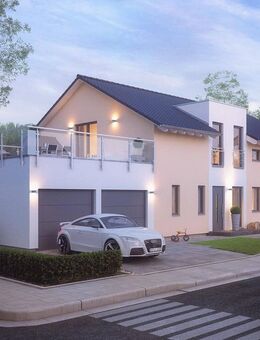 Wohnen für mehrere Generationen! - Treffelstein