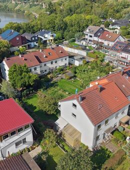 Familienfreundliches Reihenendhaus mit Garten - Ludwigsburg