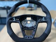 ❌Seat Leon 5F Ibiza 6P Toledo Cupra FR Lenkrad neu Beziehen A307❌ - Seelze Zentrum