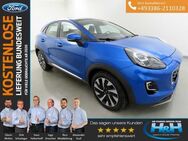 Ford Puma 1.0 M-Hybrid Aut. Titanium Kamera+AHK+BLIS - Premnitz