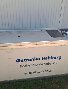 Getränkebar Mobil günstig abzugeben!!! - Bad Langensalza