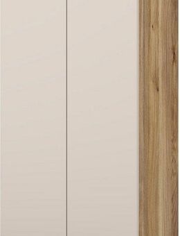 INOSIGN Schuhschrank Criss moderner Griffloser Stauschrank, Allzweckschrank, Schuhkommode Mehrzweckschrank, Breite 70 cm, inclusive 4 verstellbare Einlegeböden