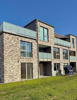 Modernes & komfortables Wohnen an den Schleiterrassen: FjordLIV - Kappeln (Schleswig-Holstein)