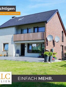 Zeitlose Moderne trifft Familienkomfort - Einfamilienhaus in Bestlage - Bergkamen