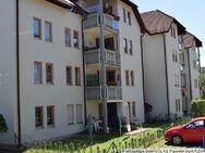 2-Zimmer-Wohnung mit Terrasse und Garten - Waldheim