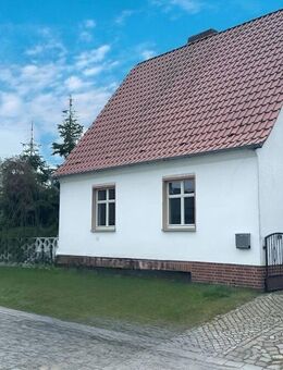 PROVISIONSFREI|Viel geschafft, einiges zu tun: Haus mit Charme & Garten in Seegrehna - Wittenberg (Lutherstadt)