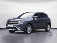 VW T-Cross, 1.0 l TSI Life OPF ), Jahr 2022 - Rottweil