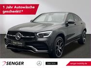 Mercedes GLC 300, de Coupé AMG Night 20, Jahr 2023 - Dortmund