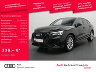 Audi Q3, Sportback S line, Jahr 2021 - Leverkusen