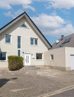 Familienfreundliches Wohnumfeld in Oldendorf trifft auf Raumwunder im Rahmen einer Doppelhaushälfte - Melle