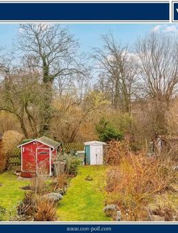 Gemütliches Wohnen nahe Britzer Garten in grün angelegtem und familienfreundlichen Wohnumfeld - Berlin