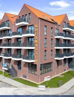 Cuxhaven - Döse: Hotelappartements Überwasser, Apartment A4.05, Obj. 7630 - Cuxhaven