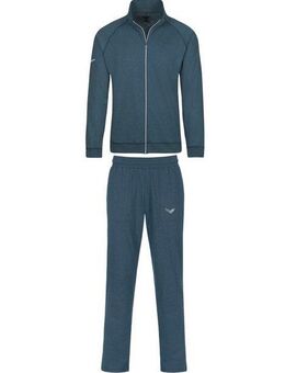 Trigema Jogginganzug TRIGEMA Freizeitanzug-Set (1-tlg)