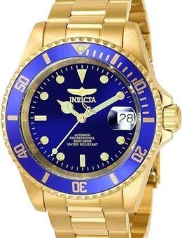 Invicta Pro Diver Edelstahl Herren Automatikuhr NEU OVP - Berlin Neukölln