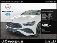 Mercedes CLA 250, e Coupé AMG-Sport Burm 19, Jahr 2023 - Hagen (Stadt der FernUniversität)