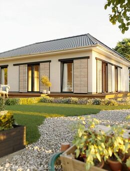 Zeitlos schön wohnen - Bungalow mit Wohlfühlgarantie - Rendsburg