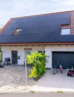 Wohnen & Leben mit Komfort und Energieeffizienz - Üchtelhausen