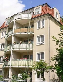 2-Zi.-Balkonwohnung in Löbtau-Süd - Dresden