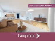 Moderne, geräumige Doppelhaushälfte mit Garage - Neubau und Erstbezug - Haus kaufen in Grafenau - Grafenau (Bayern)