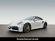 Porsche 992, 911 Turbo S Cabrio, Jahr 2020 - Lörrach