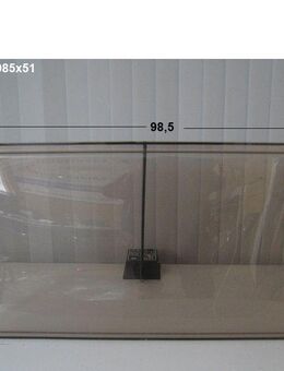 Knaus Wohnwagenfenster 98 x 51 Birkholz gebraucht - Schotten Zentrum