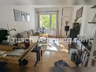 [TAUSCHWOHNUNG] Wohnungstausch - 2 Z gegen größere 2 Z oder 3 Z Wohnung - Frankfurt (Main)