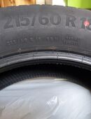 4 nagelneue Sommerreifen 215/60 R18 98H - VB 200 € in 15234
