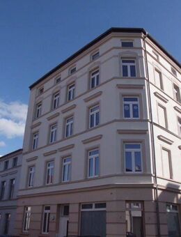 3-Zimmer-Wohnung im Erdgeschoss, Brunnenstraße in 19053 Schwerin - Schwerin