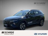 Hyundai Tucson, Plug-in-Hybrid TREND el Heckklap, Jahr 2024 - Eisenach