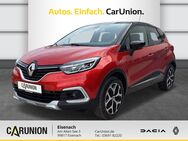 Renault Captur, Crossborder ENERGY TCe 120, Jahr 2017 - Eisenach