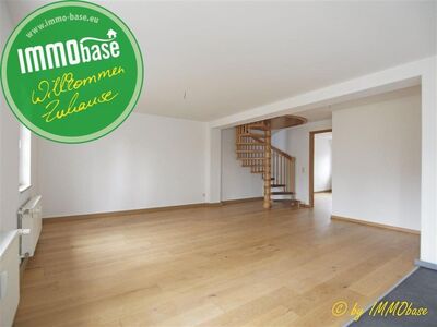 Charmante Maisonette-Wohnung mit Balkon!