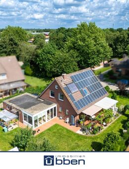 Modernisiertes Einfamilienhaus in ruhiger Lage von Ihlow-Riepe! - Ihlow (Niedersachsen)