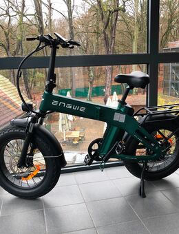 ENGWE EP-2 3.0 BOOST Kompakt-/Faltrad (Laufradgröße: 20 Zoll, Unisex-Rad, Grün) - Berlin Reinickendorf
