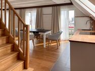 Möblierte Maisonettewohnung an der Ostsee - Ideal als Zweitwohnsitz in Göhren für Anspruchsvolle - Göhren (Mecklenburg-Vorpommern)