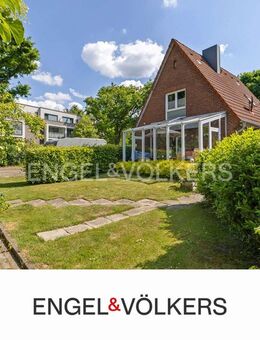 Einfamilienhaus im Herzen von Hamburg-Langenhorn - Hamburg