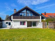 *Traumhaftes freistehendes Einfamilienhaus mit weitläufigem Garten in Sauerlach* - Sauerlach