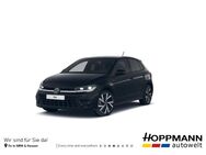 VW Polo, 1.0 l TSI R-Line OPF, Jahr 2022 - Haiger