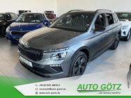 Skoda Kamiq, Monte Carlo Vorb Blind-Spot LichtAssist Induktiv Laden Frontscheibenheiz Ladeboden vo hi VZE Digi SpurAssist Sunset Spiegel elektr anklappbar 4xEFH Armlehne Connect BlindSpot Metallic, Jahr 2022 - Beilngries