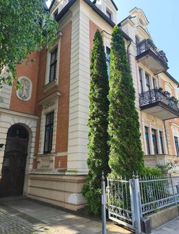 Außergewöhnliche Dachgeschosswohnung in beliebter Görlitzer Wohngegend - Görlitz